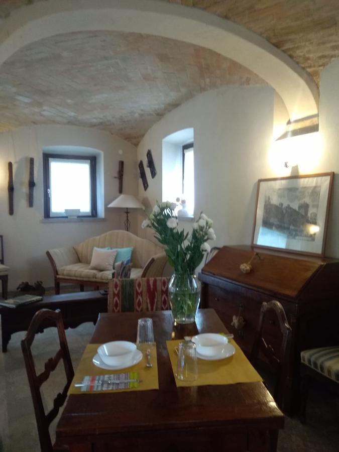 Agriturismo Laterzola 3.0 Fiorenzuola dʼArda Exterior foto